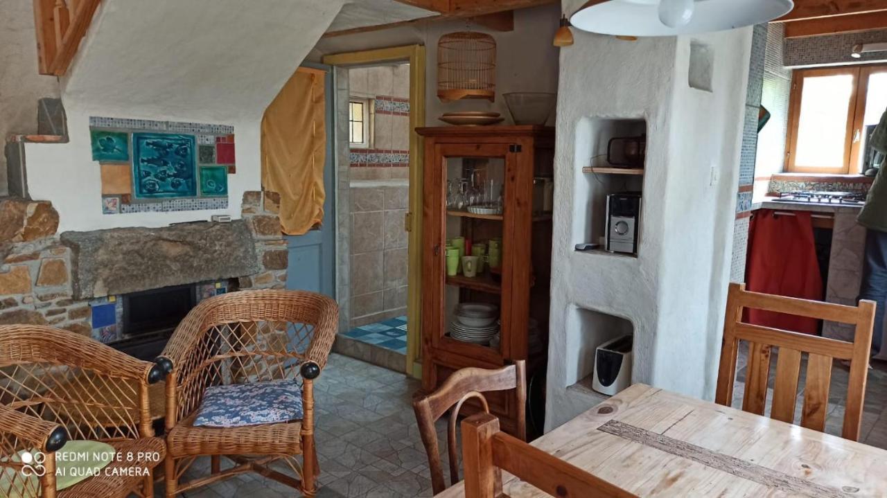 Charmante Petite Maison De Pecheur - Proche Ile De Brehat Et Gr34 Lezardrieux Екстер'єр фото